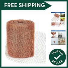 Copper Mesh Slug and Snail