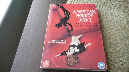 American horror story first - horror, story-first