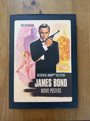 James bond movie posters - james,