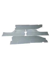 Mercedes-Benz Sill Mats Ponton