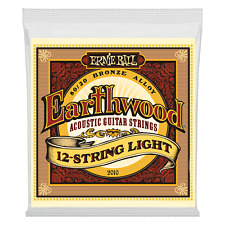Ernie Ball 12-String Earthwood