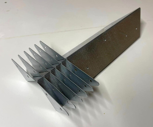 Arris rail repair brackets