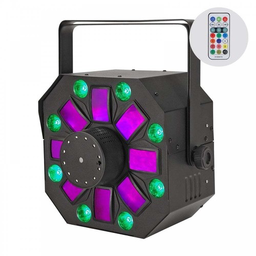 Equinox hornet 1 lighting - 4-in-1,