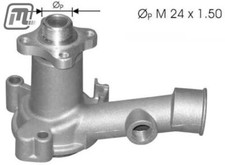 FORD Cortina MK3 MK4 MK5 water