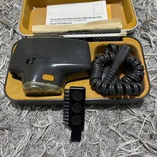 Vintage Philips Philishave Electric Shaver HP 1119 Rare collectible Made in UK