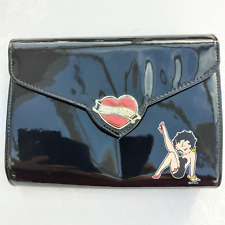 Betty Boop Clutch Bag Handbag