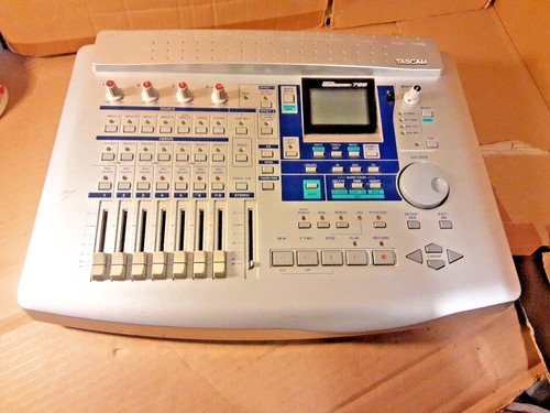 Tascam 788 digital portastudio - 788,