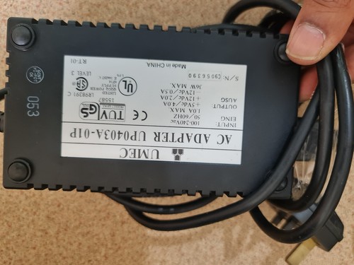 Umec up0403a 01p - up0403a-01p, .5a