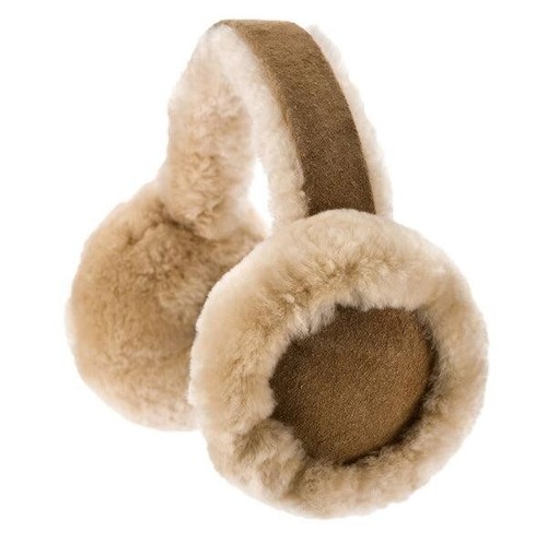 Sheepskin earmuffs 100 - earmuffs, 100%