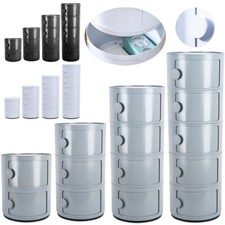 2/3/4/5 Tier Round Storage