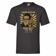 Buddy Holly Legends Never Die
