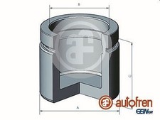 FRONT BRAKE CALIPER PISTON