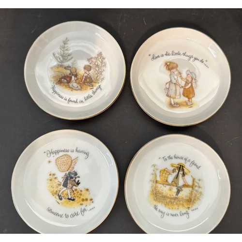 Vintage holly hobbie gold - vintage,
