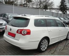 Rear Lip Spoiler for VW Passat
