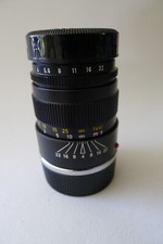 Leitz M-Rokkor 90mm f4 - Leica M lens - UK listing