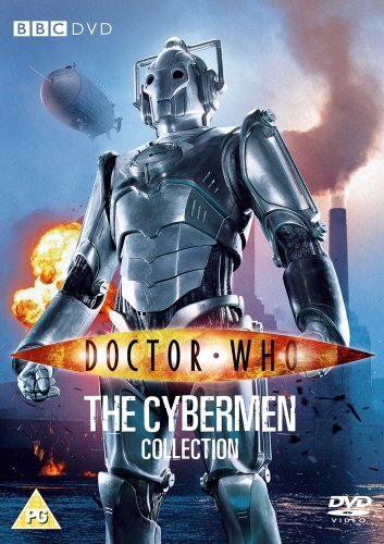 Doctor who the - who:, cybermen