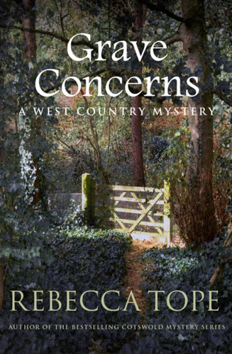 Grave concerns rebecca - grave, tope