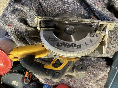 Dewalt 36v saw - saw,