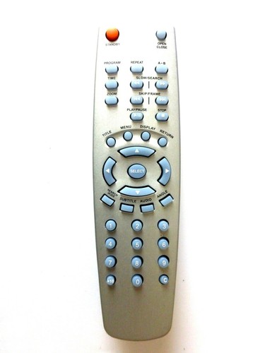 Bush dvd player - bush, remote