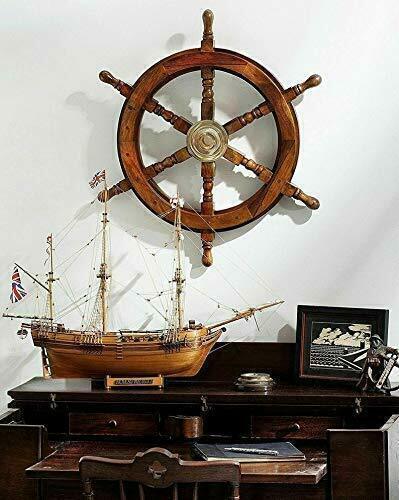 Nautical wooden marine - wooden,
