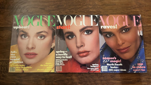 Vintage lot 1982 1983 - lot, &
