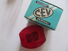 Original CEV 174 REAR LENS FOR Ducati 750 SS 900SS  bevel twin  New Old Stock 