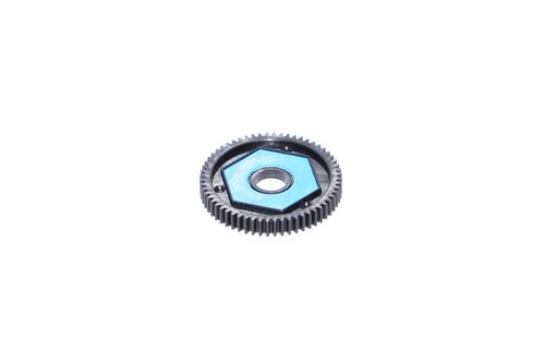 Losi spur gear with slipper - losi,