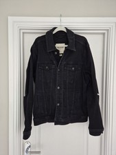 HOLLISTER Men's Denim Black