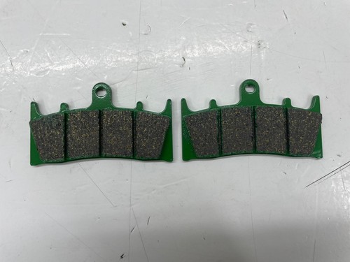 Front brake pads - brake, for
