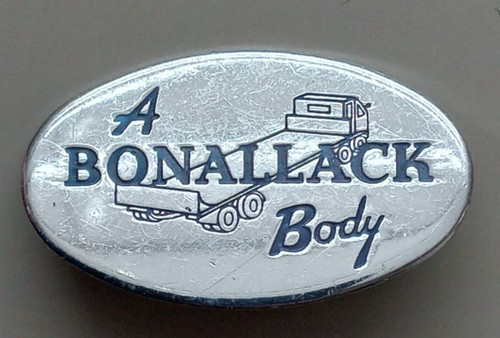 Bonallack body trailers - body,