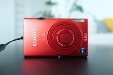 Canon IXUS 125 HS / Powershot