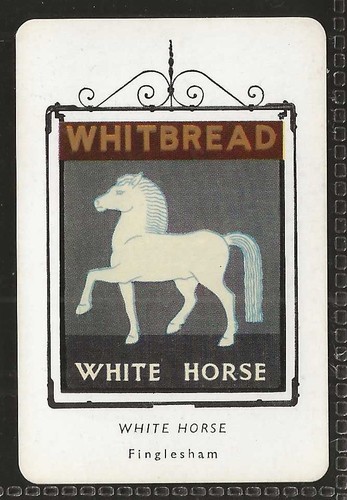 Whitbread inn signs 3rd series - signs,