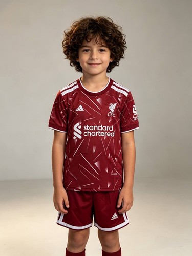Liverpool kids kit - kids,