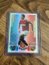 2010-11 Topps Match Attax Premier League Extra Limited Edition Ryan Giggs L6 