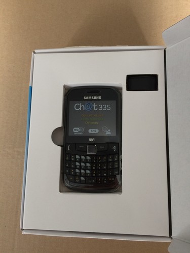 Samsung chat335 qwerty - samsung,