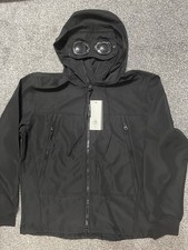 C.P. Company Men's Softshell Goggle Jacket