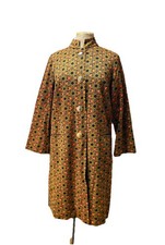 1960s Cocktail Coat Jacket