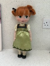Disney Animators Collection Frozen Anna Doll