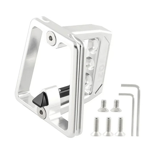 Bicycle front bag - bicycle, bracket