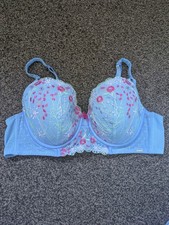 Women's Sexy Embroidered Bra