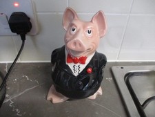 WADE NATWEST SIR NATHANIEL PIGGY BANK WITH STOPPER