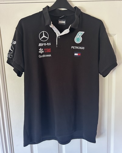 Mercedes amg petronas shirt - petronas, f1