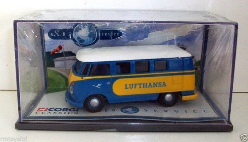 Corgi 07001 lufthansa - corgi,