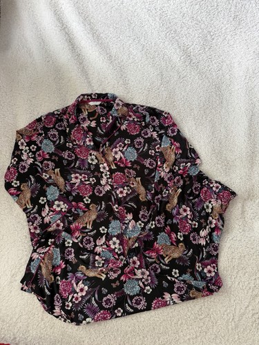 Marks spencer satin - &,