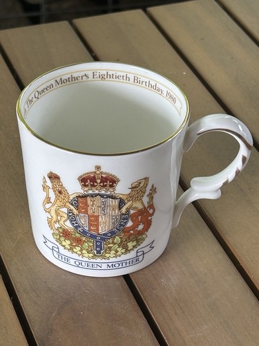Aynsley bone china mug - aynsley,