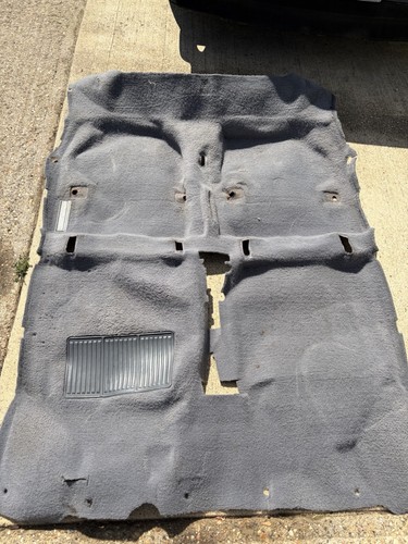 Ford fiesta turbo carpet - turbo,