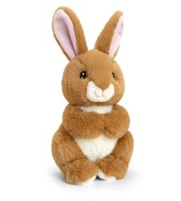 Rabbit brown bunny plush - rabbit,