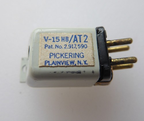 Pickering cartridge v15 15 - pickering, v15,