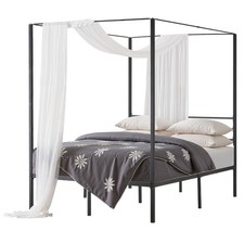 Uimoso Full Size Canopy Bed
