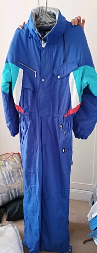 Killy ski suit - ski, in